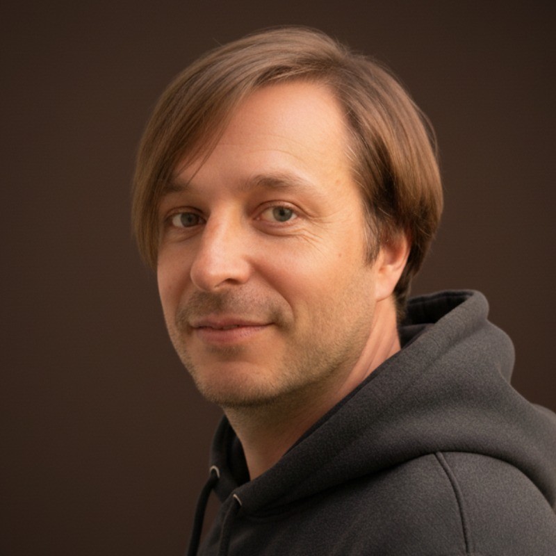 Porträt von Thomas Gnahm
